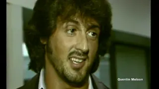 Sylvester Stallone Interview in Miami, Fla. (September 28, 1979)