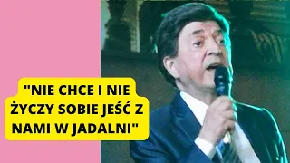 Z Jerzym Połomskim coraz GORZEJ. "Jurek zawsze był samotnikiem"