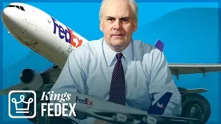 How FedEx Became The Courier of the World