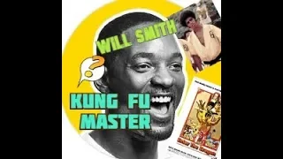 Jim Kelly fight scene - with Will Smith Enter The Dragon as Jim Kelly