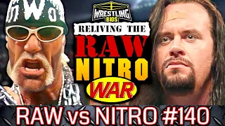 Raw vs Nitro "Reliving The War": Episode 140 - June 29th 1998