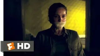 Annihilation (2018) - A Bear in the Cabin Scene (4/10) | Movieclips