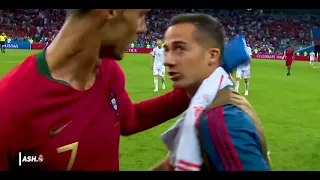 Portugal 3-3 Spain #Highlights - 2018 FIFA World Cup Russia 15_06_2018