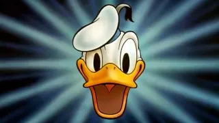 Old Donald Duck Cartoon | The Riveter