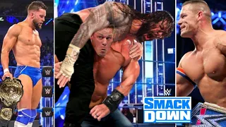 WWE Friday Night Smackdown 23 July 2021 Highlights ! WWE SmackDown 07/23/21 Highlights Preview !