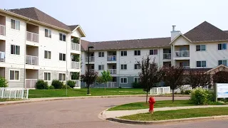 Apartment Tour @ Fort McMurray, Alberta, Canada