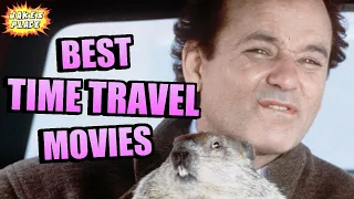 BEST TIME TRAVEL MOVIES OF ALL TIME... probably