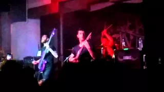 Chelsea grin..2-27-16 korova