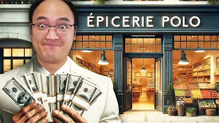 J'AI OUVERT MA PROPRE ÉPICERIE POUR DEVENIR RICHE !