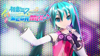 Hatsune Miku Project DIVA MegaMix Review