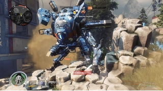 Titanfall 2 Multiplayer Gameplay - Attrition on Homestead with CAR and Northstar