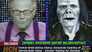 Ralph Zalott Live (or maybe undead?)