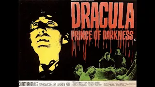 Dracula - Prince of Darkness (Full Soundtrack Midi mock up)