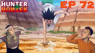 Chase x and x Chance | HunterxHunter Episode 72 Couple Reaction & Discussion