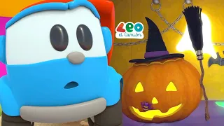 Leo el Camión - Especial de Halloween con Leo y sus amigos