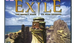 Myst III: Exile Walkthrough [Part 1 - J'nanin Part 1/2]