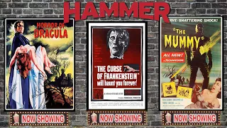 Hammer Horror - Calm & Relaxed Talk