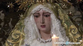 Semana Santa Salamanca 2017 | Procesión Dominicana