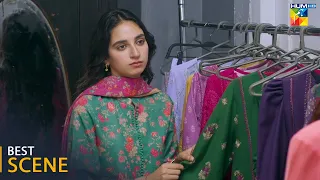 Meesni Episode 15 - [ 𝗕𝗲𝘀𝘁 𝐒𝐜𝐞𝐧𝐞 02 ] #bilalqureshi #sharmeenkashif - HUM TV