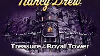 Nancy Drew - "Treasure in the Royal Tower" (Music: "Somber")