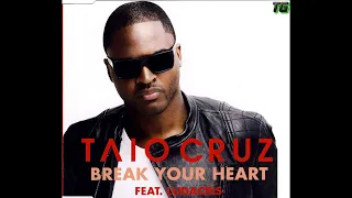 Taio Cruz - Break Your Heart