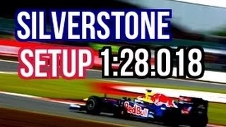 F1 2013 Silverstone setup tips & tricks w/ TRL Limitless (1:28.018)