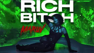 MARUV- RICH B*TCH/ Перевод песни и текст