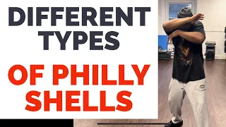 Different Types of Philly Shells | 2X Heavyweight Champion of the World Teaches