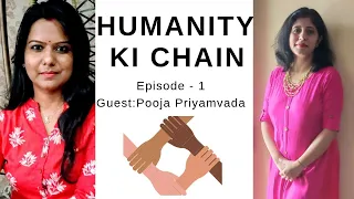 Episode -1 - Pooja Priyamvada speaks about Fibromyalgia and Depression