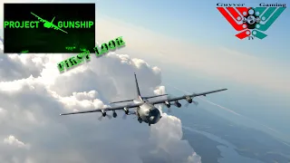 Project Gunship First look