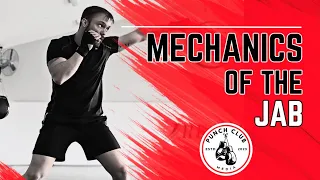 Mechanics of the Jab || Punch Club Media