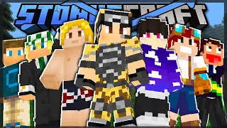 A VOLTA da MELHOR SÉRIE de MINECRAFT da HISTÓRIA! - StonksCraft 2 #01