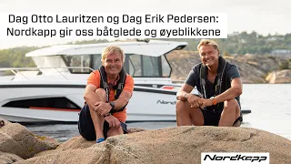 Dag Erik Pedersen & Dag Otto Lauritzen: Første sommer hjemme på 20 år