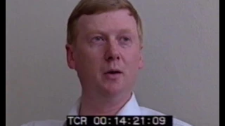 Анатолий Чубайс 1996 интервью