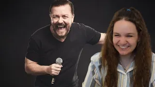 Reacting to Ricky Gervais's Most Politically Incorrect Jokes!