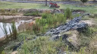 Major Pond Slope Gratifications