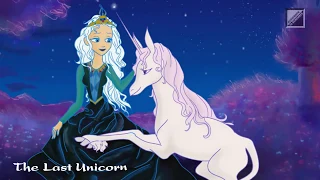 Children audiobook - The last Unicorn - Kids audio books