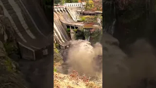 "Spectacular Time-Lapse Dam Removal Video: Witness Nature's Power Unleashed" #viralvideo