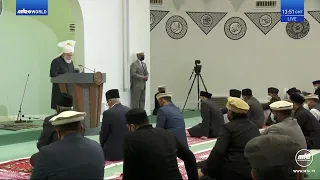 Friday Sermon 11 November 2022 (English) - Men of Excellence: Hazrat Abu Bakr (ra)