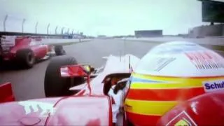 BBC F1 2011 Intro