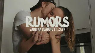 Rumors | Sabrina Claudio ft. ZAYN (Lyrics)