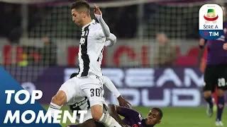 Bentancur Opens The Scoring In Florence | Fiorentina 0-3 Juventus | Top Moment | Serie A
