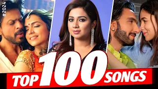 Top 100 Songs Of Shreya Ghoshal | Hindi Songs | Sanam Verse