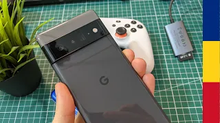 Ce nu spune nimeni despre Pixel 6 Pro ! Merită sau nu ?