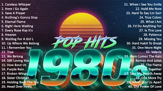 80's Greatest Hits ~ The 80's Pop Hits ~ 80's Playlist Greatest Hits ~ Best Songs Of 80's