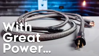 The Power Cable Showdown!