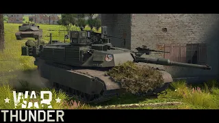 War Thunder | M1A2 SEP | Im zweiten Anlauf komplett abgeräumt