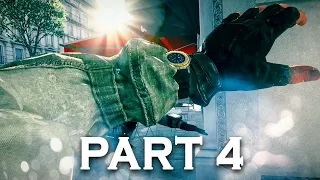 Battlefield 3 - Paris Get Nuked Walkthrough Part 4 1080p 60fps