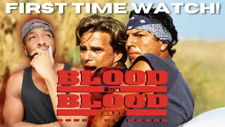 FIRST TIME WATCHING: Blood In Blood Out (1993) REACTION (Movie Commentary) *re-upload*