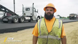 Asphalt Careers - Technical